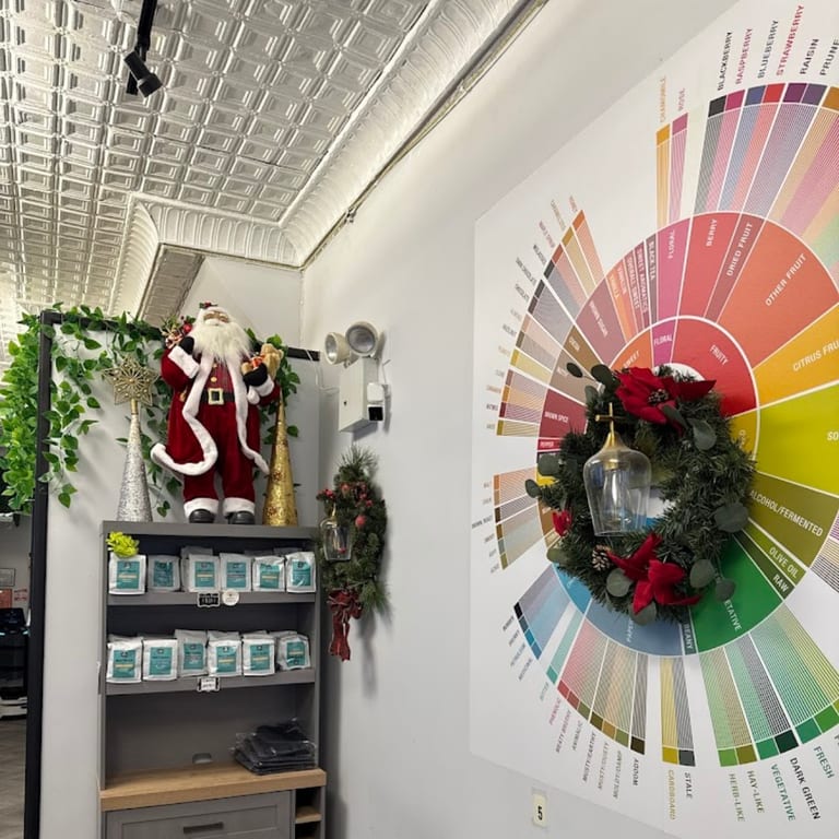 Discover the Heart of Botbar Vegan Cafe